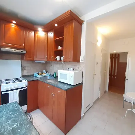 民宿 Park-side 布达佩斯