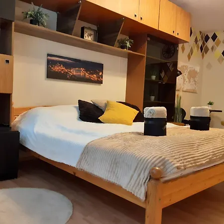 Park-side * 布达佩斯