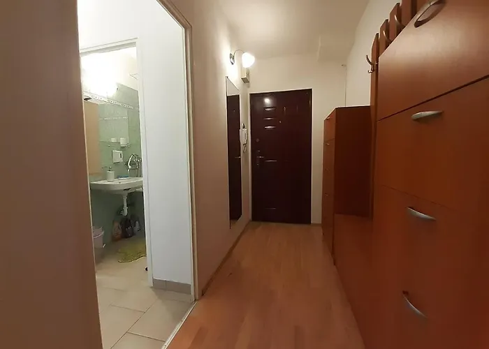 Park-side Rum i privatbostad Budapest