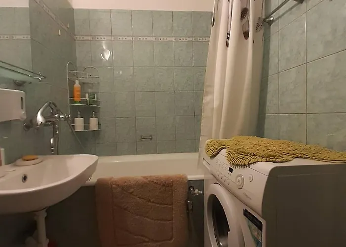 Rum i privatbostad Park-side *